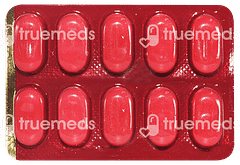 Labdic Relief Tablet 10