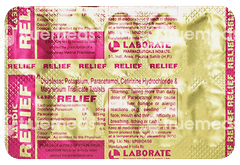 Labdic Relief Tablet 10