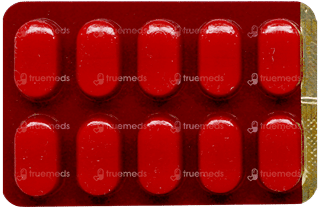 Labdic Relief Tablet 10