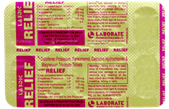Labdic Relief Tablet 10 Labdic Relief Tablet 10