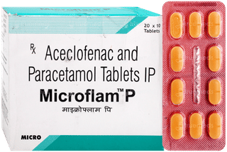 Microflam P Tablet 10