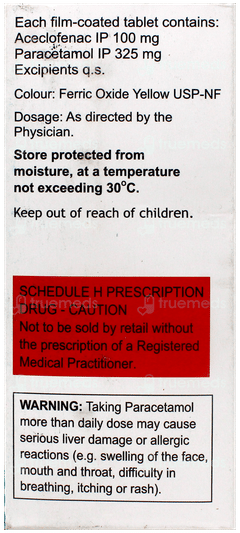 Microflam P Tablet 10