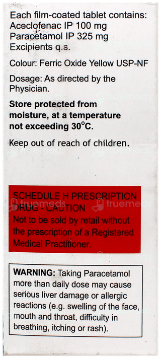 Microflam P Tablet 10