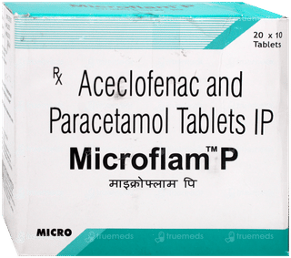 Microflam P Tablet 10