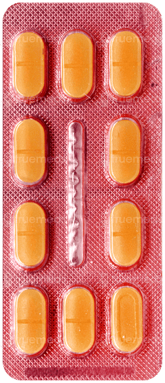 Microflam P Tablet 10
