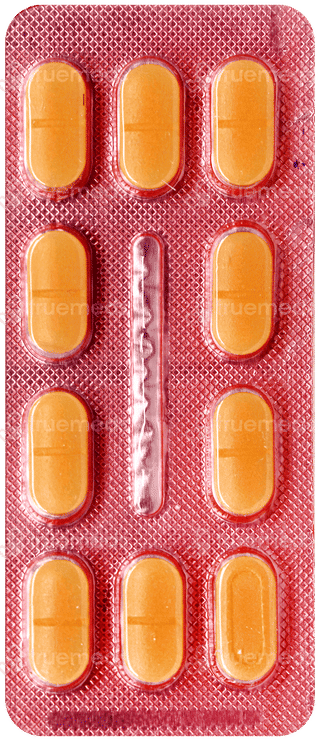 Microflam P Tablet 10