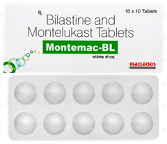 Montemac Bl Tablet 10