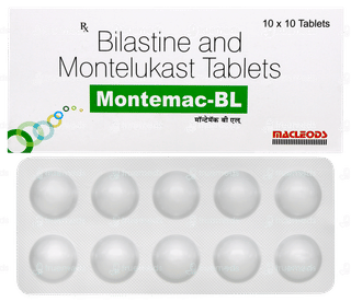 Montemac Bl Tablet 10