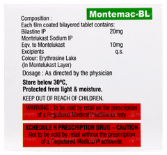 Montemac Bl Tablet 10
