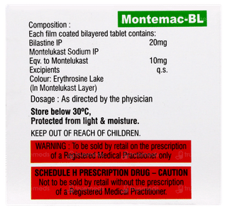 Montemac Bl Tablet 10