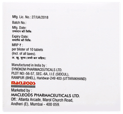 Montemac Bl Tablet 10