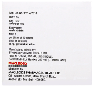 Montemac Bl Tablet 10