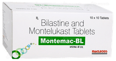 Montemac Bl Tablet 10