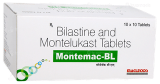 Montemac Bl Tablet 10