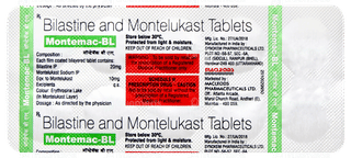 Montemac Bl Tablet 10