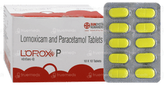 Lorox P Tablet 10
