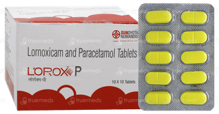 Lorox P Tablet 10