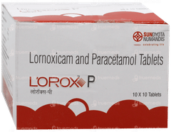Lorox P Tablet 10