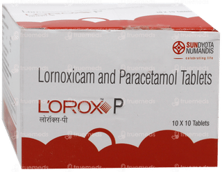 Lorox P Tablet 10