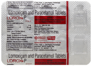 Lorox P Tablet 10