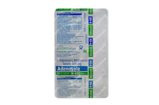 Adenosole M 400 Tablet 10
