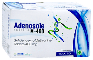 Adenosole M 400 Tablet 10