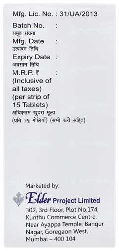 Muceder T Tablet 15
