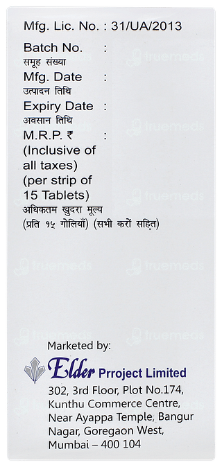 Muceder T Tablet 15