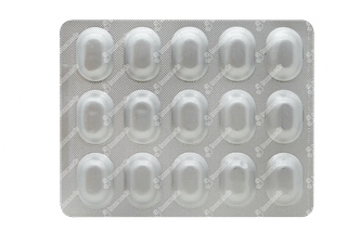 Dapagain 10 MG Tablet 15