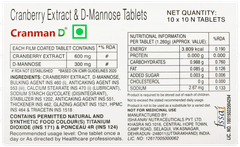 Cranman D Tablet 10 Cranman D Tablet 10