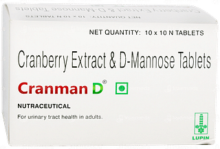 Cranman D Tablet 10