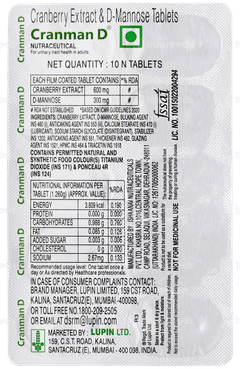 Cranman D Tablet 10 Cranman D Tablet 10