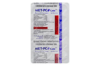 Met Pco Care Tablet 10