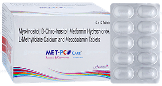 Met Pco Care Tablet 10