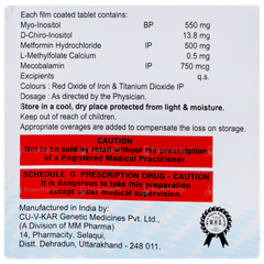 Met Pco Care Tablet 10 Met Pco Care Tablet 10