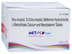 Met Pco Care Tablet 10 Met Pco Care Tablet 10