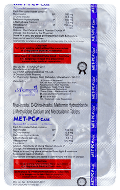 Met Pco Care Tablet 10 Met Pco Care Tablet 10