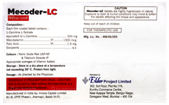 Mecoder Lc Tablet 10