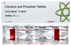 Colihenz P 800 Tablet 10