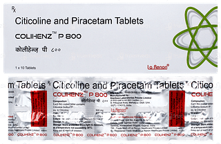 Colihenz P 800 Tablet 10