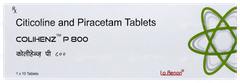 Colihenz P 800 Tablet 10 Colihenz P 800 Tablet 10