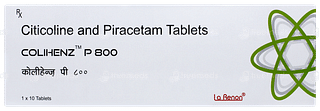 Colihenz P 800 Tablet 10