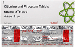 Colihenz P 800 Tablet 10