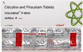 Colihenz P 800 Tablet 10