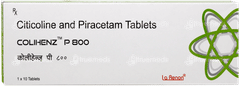 Colihenz P 800 Tablet 10 Colihenz P 800 Tablet 10