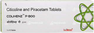 Colihenz P 800 Tablet 10