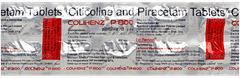 Colihenz P 800 Tablet 10 Colihenz P 800 Tablet 10
