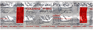 Colihenz P 800 Tablet 10