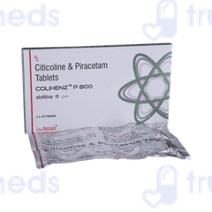Colihenz P 800 Tablet 10