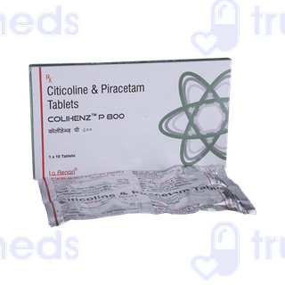 Colihenz P 800 Tablet 10